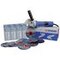 Conjunto de corte de inox 125